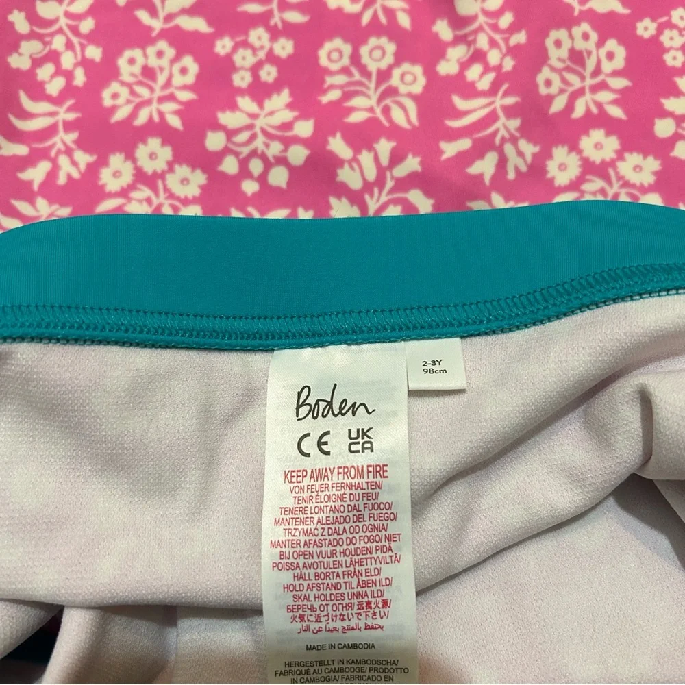 Boden brand mini